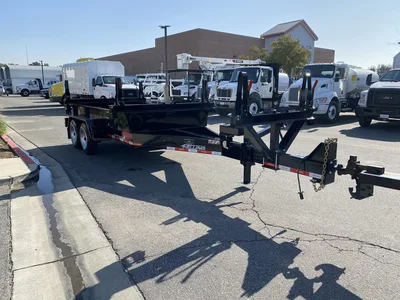 Used FELLING _UNKNOWN_ Forestry Trailers California US | Commerce Truck Equipment Sales #1548790