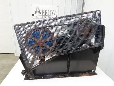 Used TUTHILL _UNKNOWN_ Blowers Indiana US | Arrow Industrial #1366322