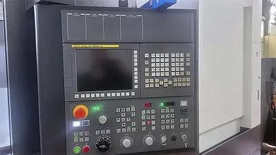 Used 2024 Hyundai WIA L500LMA CNC Lathes Illinois US | Machine Tool Bids #1505988