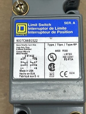 NEW Square D C66B2