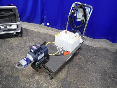 Semtorq, Inc. Tip Dresser