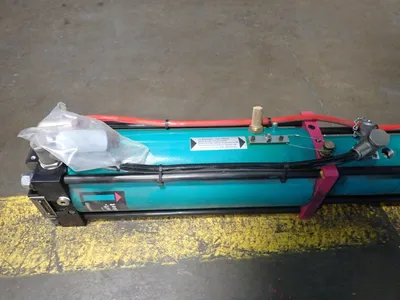 USED TOX PRESSOTECHNIK S 04.30.050.12D
