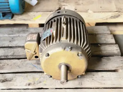USED BALDOR EM3774T-5