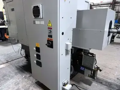 2018 TSUGAMI BO386-III CNC Swiss Lathe | Machinery Resources International (24)