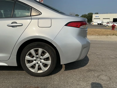 Used 2020 TOYOTA COROLLA Sedans Michigan US | Miedema Asset Management Group #1316047