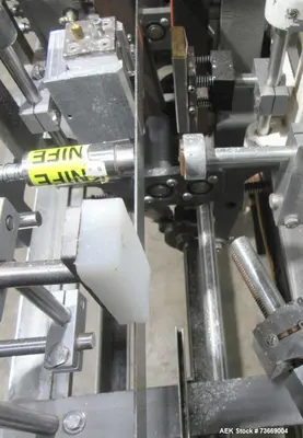 Used BART & MURPHY IM7-16 Horizontal Form Fill Seal Illinois US | Aaron Equipment #1300271