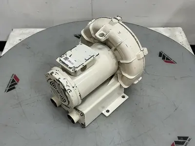 USED EG&G ROTRON DR505AS72M