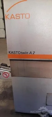 USED 2007 KASTO KASTOTWIN A 2