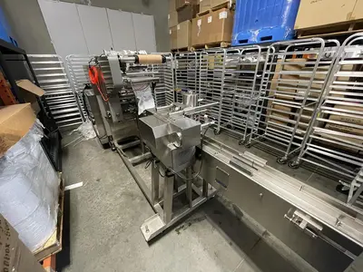 Used SNOWBALL MACHINERY _UNKNOWN_ Food Formers California US | Machinery & Equipment #806321