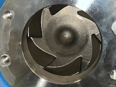 USED Goulds 3196MTi