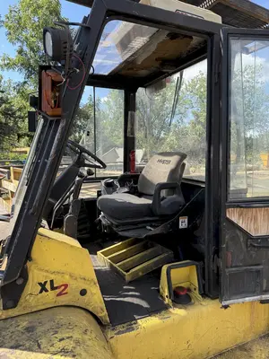 USED HYSTER H155XL2