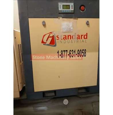 2021 Standard Industrial 20HP Air Compressor