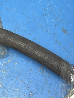 Used Parker BXX08 Hoses Indiana US | J&J Industrial Supply #1354720