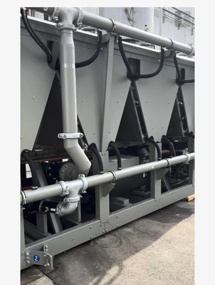 USED 2019 TRANE RTAF150