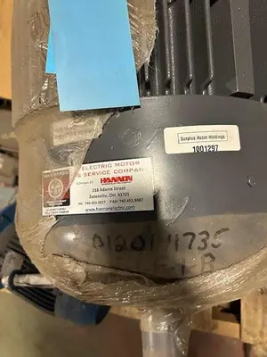 USED WESTINGHOUSE SQUIRREL CAGE
