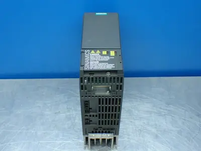 USED SIEMENS 6SL32101KE118AF1