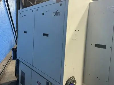 Used 2003 ROFIN LME1 Laser Markers Ohio US | HGR 24 #1096739