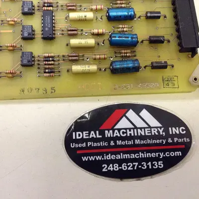 USED CINCINNATI MILACRON 3-531-4350A