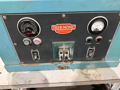 THER-MONIC 50 1KW INDUCTION HEATER