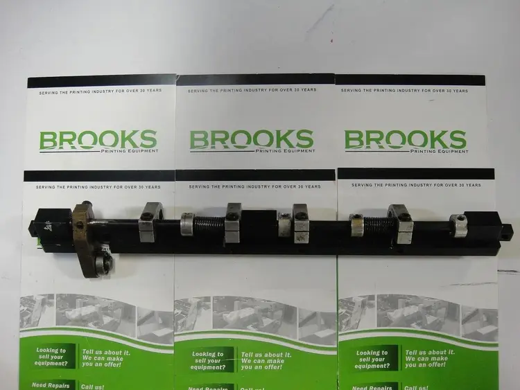 New | in-Stock HAMADA F09-19-A11 Miscellaneous Printing & Paper Equipment North Carolina US | BROOKS PRINTING EQUIPMENT #1138432