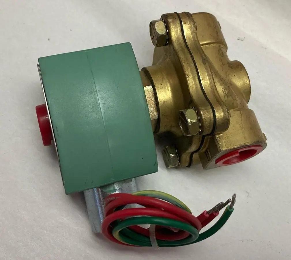New | in-Stock ASCO 8210G94N Solenoid Valves Ohio US | Surplus Asset Holdings #1241747