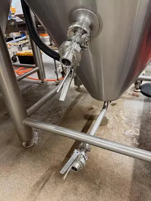 Used GW KENT 15FV Stainless Steel Tanks Oregon US | Ager Tank & Equipment Co. #1322915