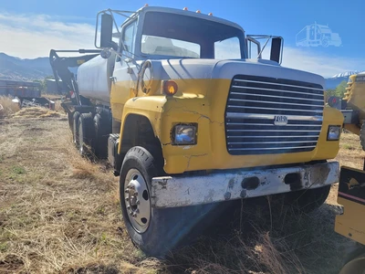 Used 1979 FORD L9000 Tanker trucks Colorado US | ABN Services #1339231