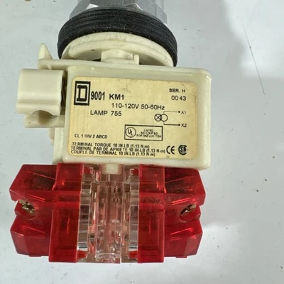 NEW Square D 9001KR8P1GH25