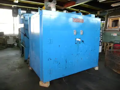 Used WISCONSIN OVEN CORPORATION _UNKNOWN_ Walk-In Ovens Idaho US | Grammer Vacuum Technologies #1295242
