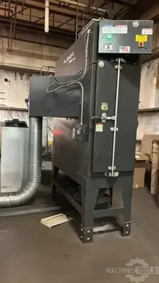 USED 2018 MAZAK OPTIPLEX 3015 FIBER II