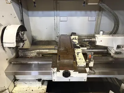 Used 2007 MILLTRONICS ML-16 CNC Lathes Ontario CA | Trader Machinery Inc #1443911