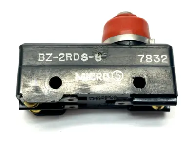 BZ-2RDS-S | Honeywell Micro Switch  Limit Switch - Used
