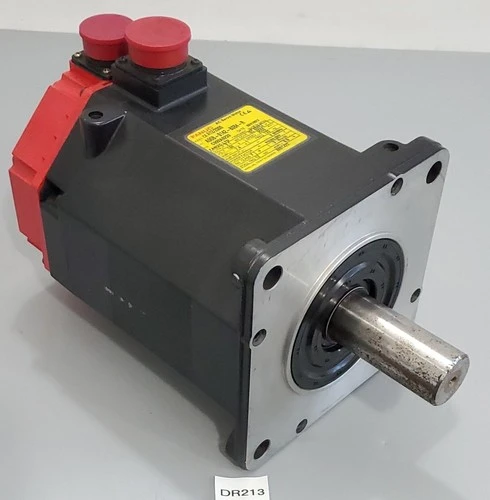 Used FANUC C992A0233 Servo Motors Indiana US | J&J Industrial Supply #522981