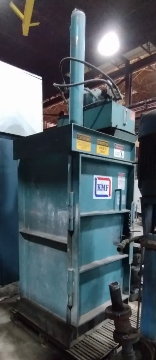 USED K-METAL FABRICATION INC. SDC55HD