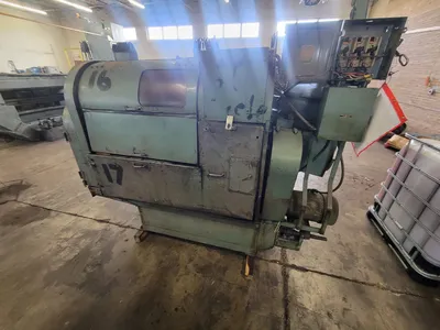 DAVENPORT B Multiple Spindle AUTO SCREW MACHINE | Myers Technology Co., LLC (3)