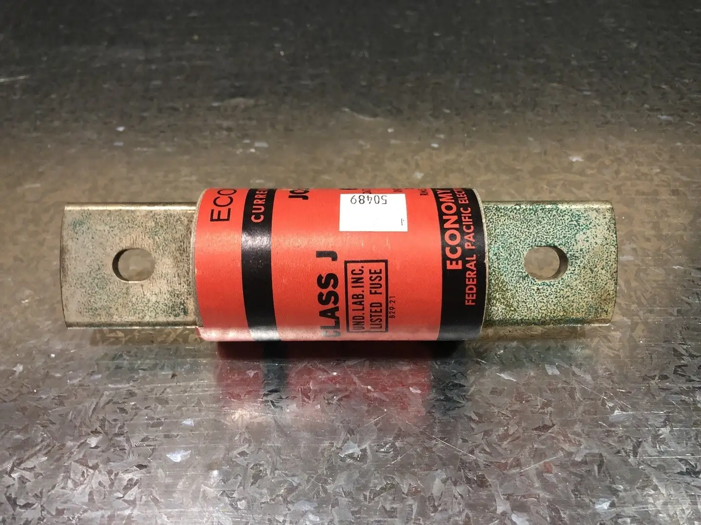 USED FEDERAL PIONEER JCL350