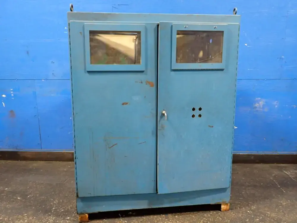58" X 36" X 72" Cabinet