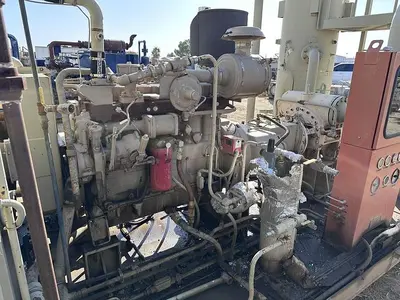 USED 2004 FRICK SGC1918