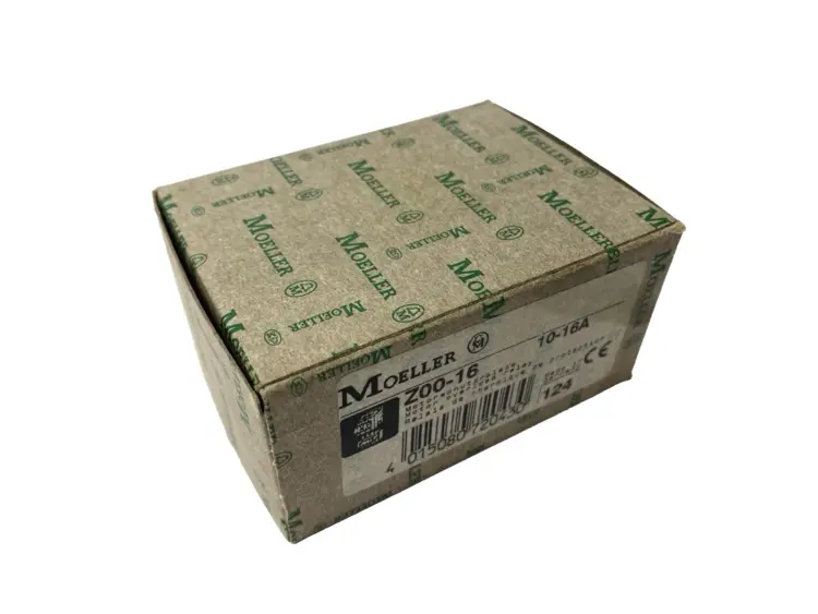 Used MOELLER MOTOR THERMAL OVERLOAD RELAY 10-16A Relays & Switches | Maverick Industrial Sales #1105559
