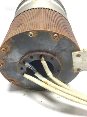 NSK Ltd JS2014CN502 Megatorque Servo Motor