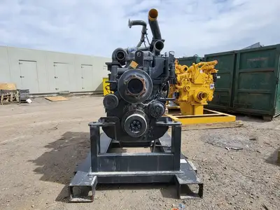 Used KOMATSU R624101AC01T2 Diesel Engines British Columbia CA | Lenmark #277811