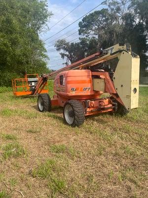 USED 2015 JLG 600AJ