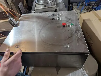 USED HANDTMANN VF20