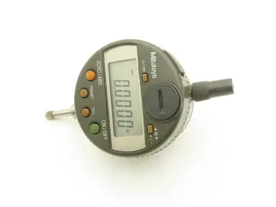 Mitutoyo 543-253B Absolute Digimatic Indicator Gage 0.5"-.0001" 12.7mm C112TB