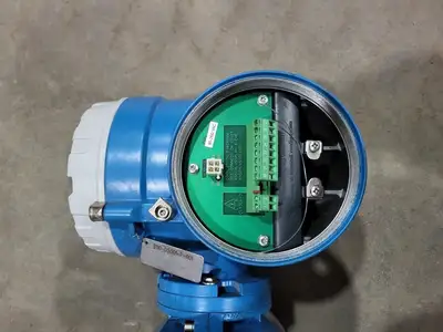 NEW ENDRESS+HAUSER 50W50-UL0A1A10B7AA