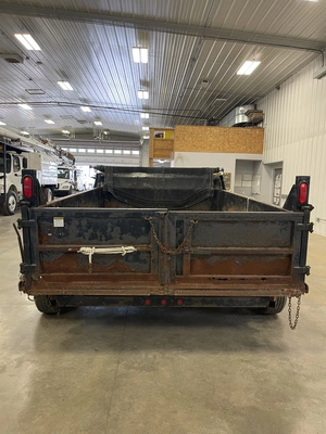 Used 2012 GRIFFIN DUMP TRAILER Dump Trailers Michigan US | Miedema Asset Management Group #1304301