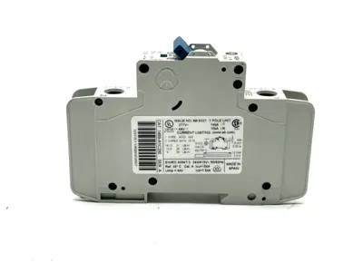 1489-A1C200 | Allen Bradley  Ser. A Circuit Breaker - Used