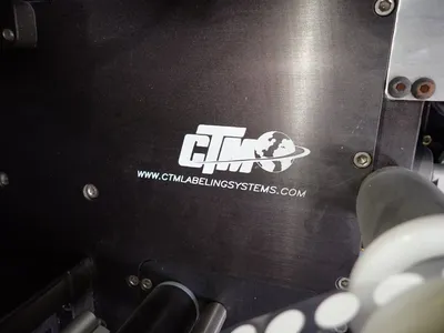 Used CTM INTEGRATION 360 Labelers | HGR 24 #751654