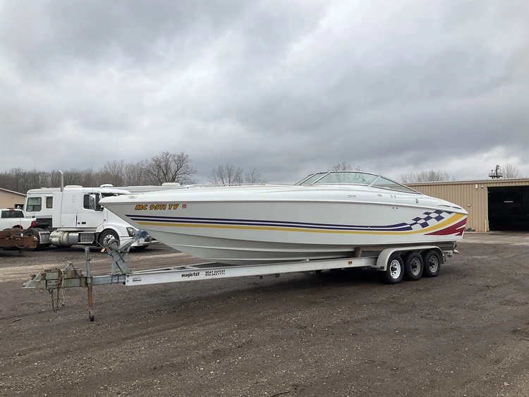 Used 2000 BAJA 342 Boats (Misc) Michigan US | Miedema Asset Management Group #1172761
