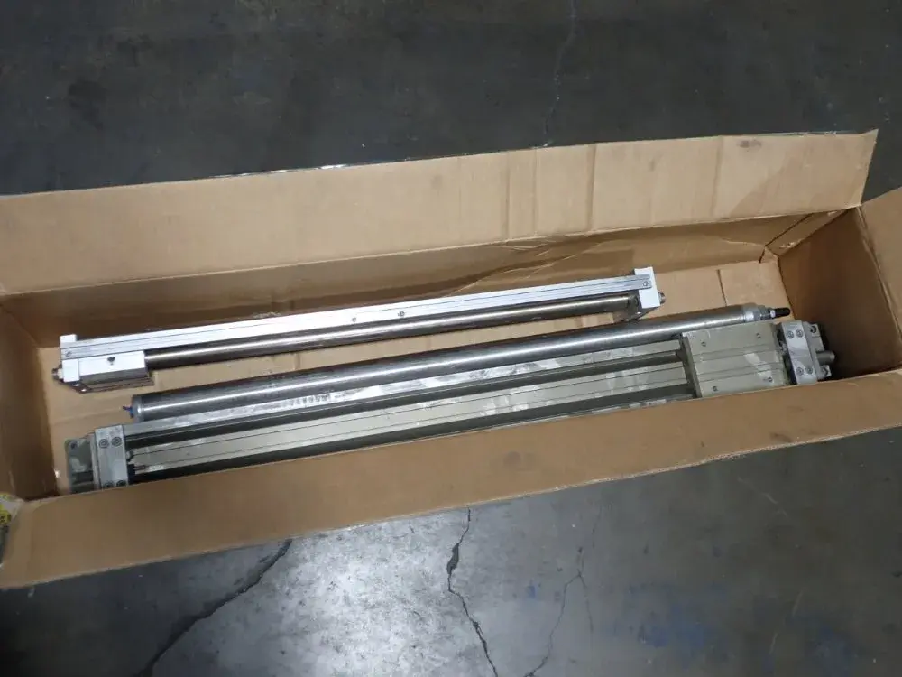 USED SMC NCDMB1503000X142US / MY1M32TN700LH